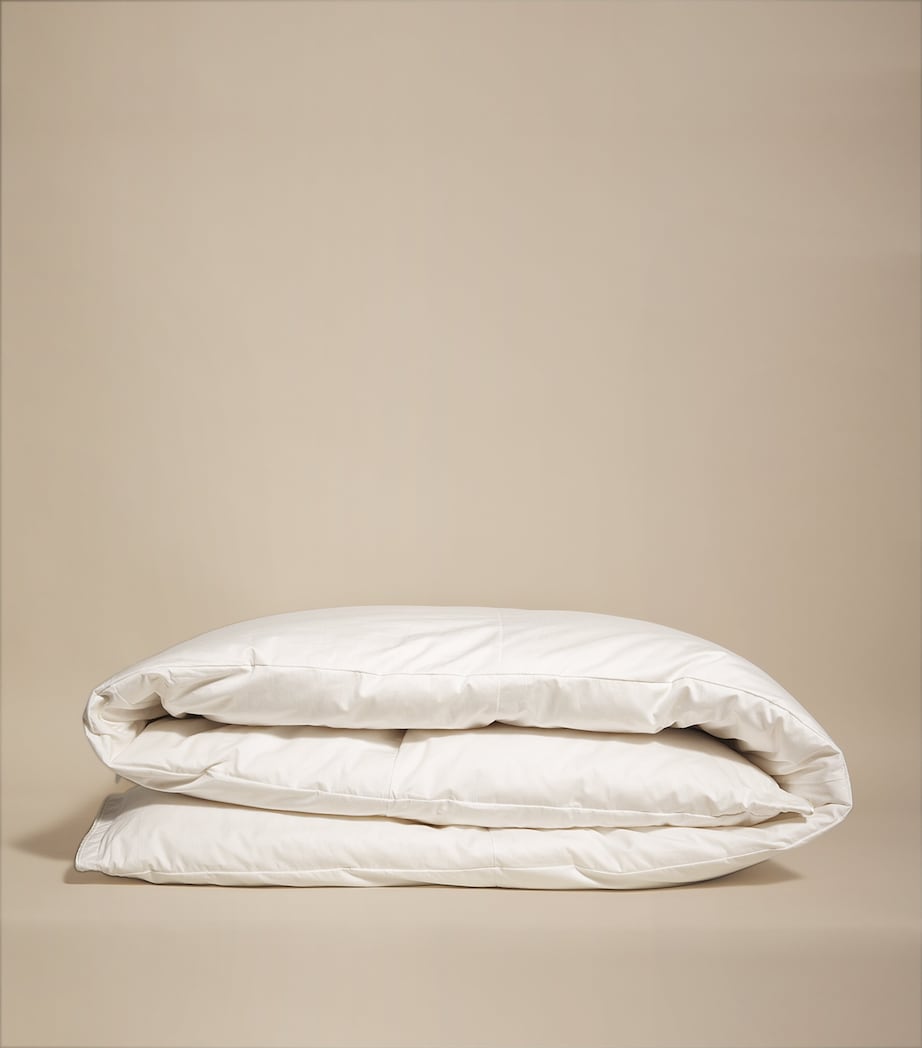 A1 Grade 100% Hungarian Goose Down Single Duvet (9 Tog)