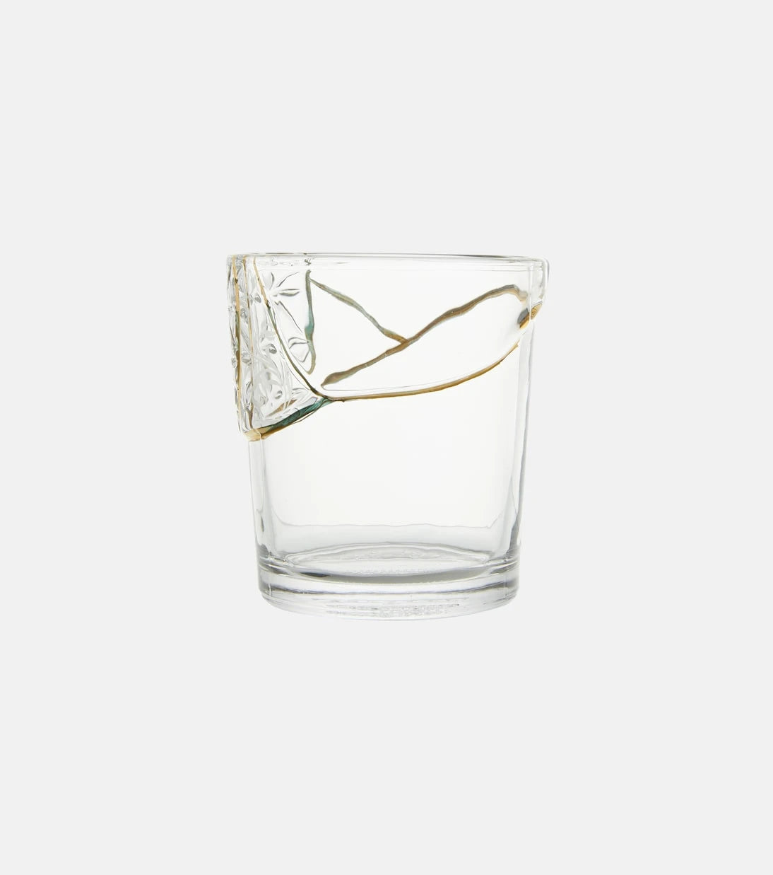 Seletti - Kintsugi glass by Marcantonio Raimondi Malerba