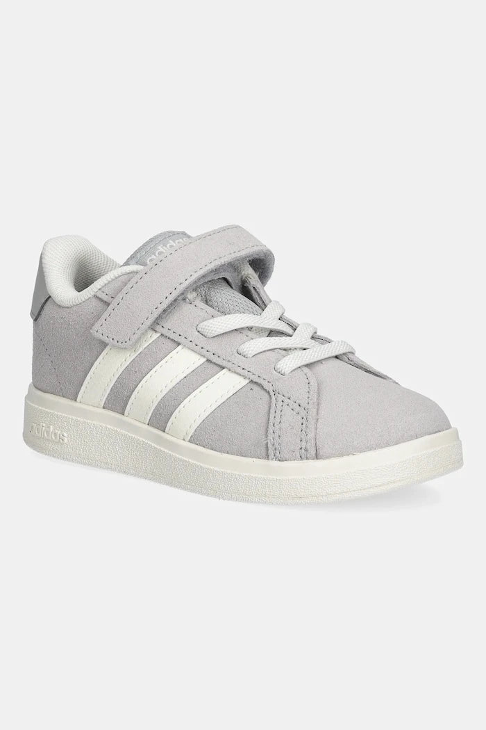 adidas GRAND COURT 00s Çocuk Süet Spor Ayakkabı