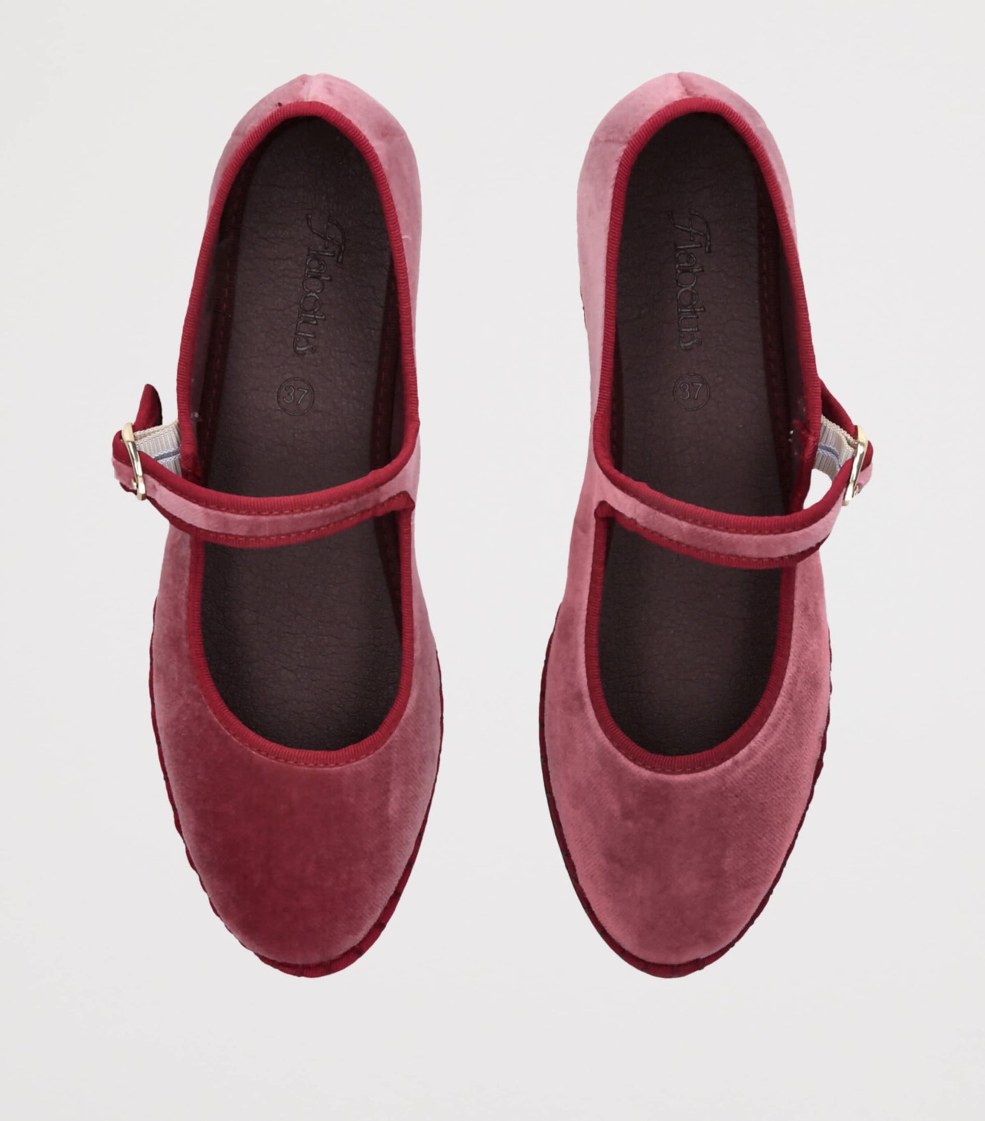 Velvet Theresa Espadrilles PINK