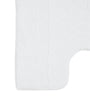 Abyss & Habidecor Cotton Reversible Pedestal Bath Mat (60cm x 60cm)