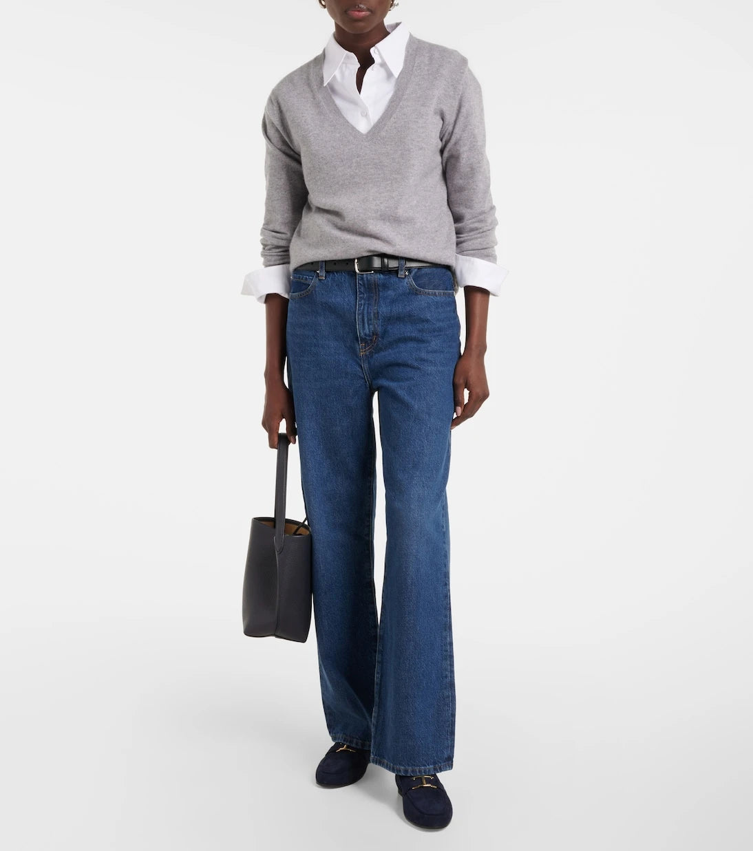 Tod's - Suede loafers