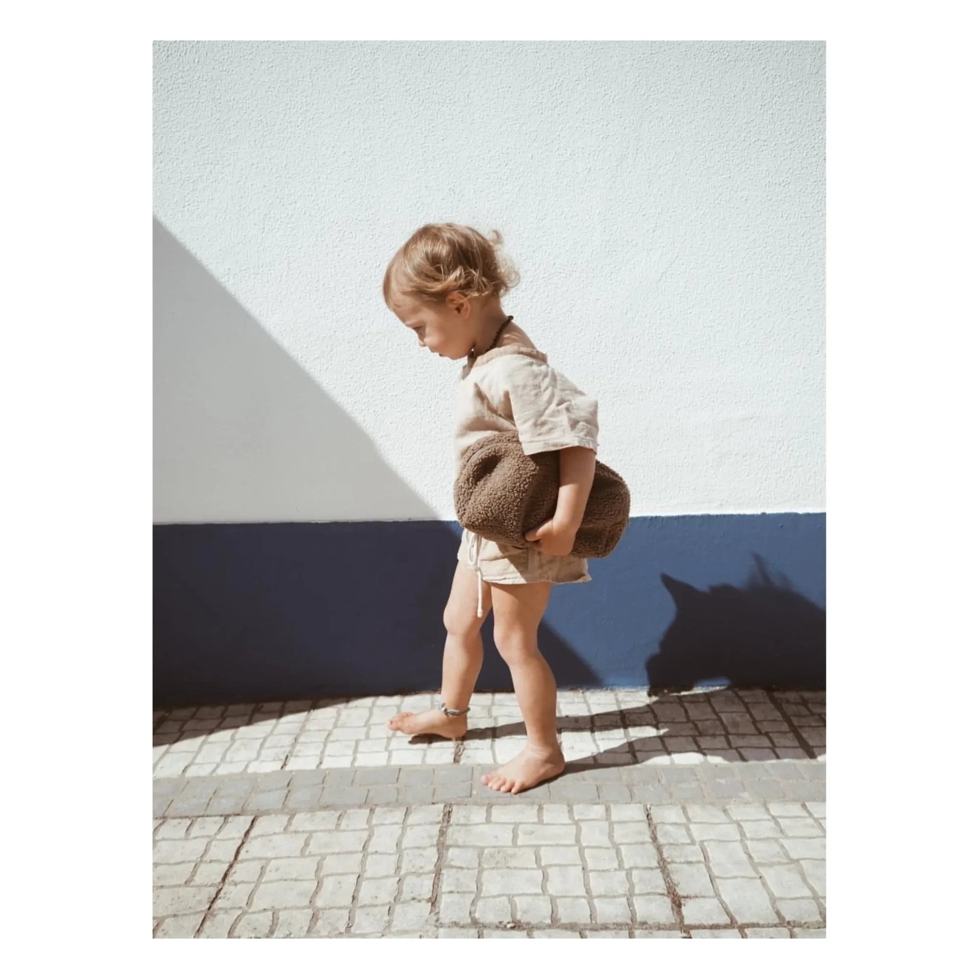 Studio Noos - Toilet Bag | Brown