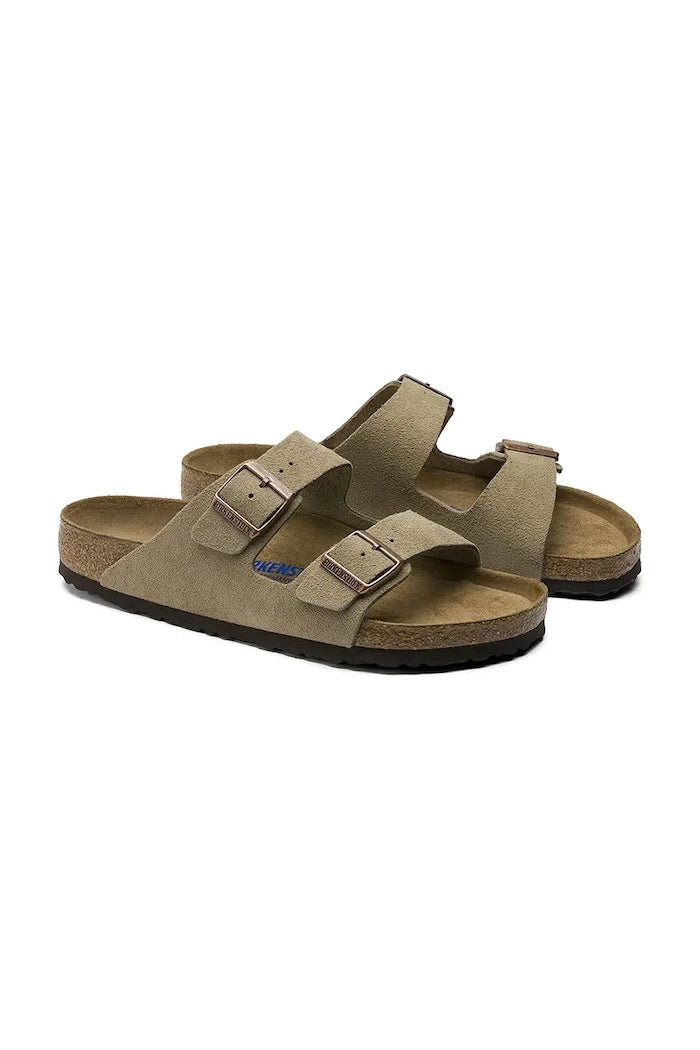 Birkenstock дамски от велур