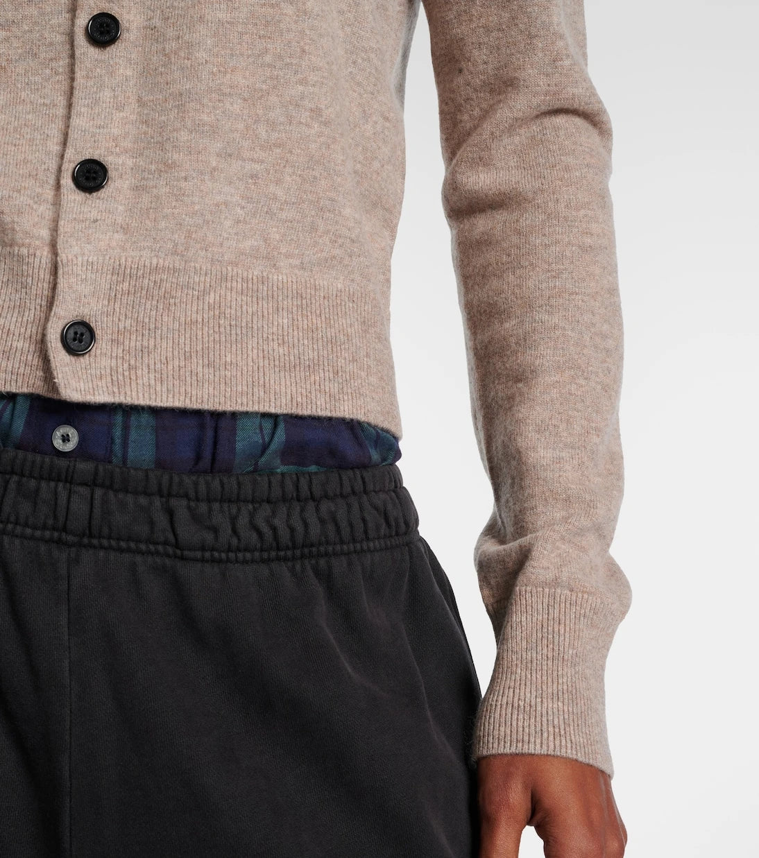 Acne Studios - Wool cardigan