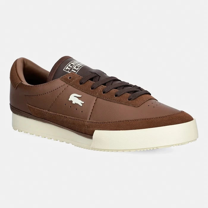 Кожени маратонки Lacoste Aura Sneakers