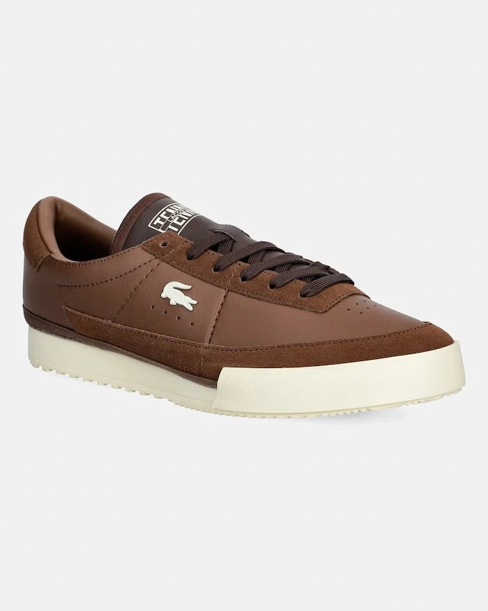 Lacoste Aura Sneakers Deri Spor Ayakkabı