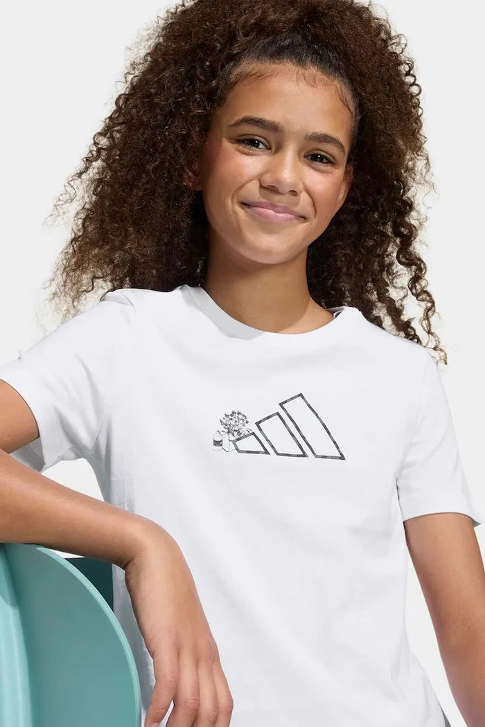 adidas Çocuk Pamuklu Tişört