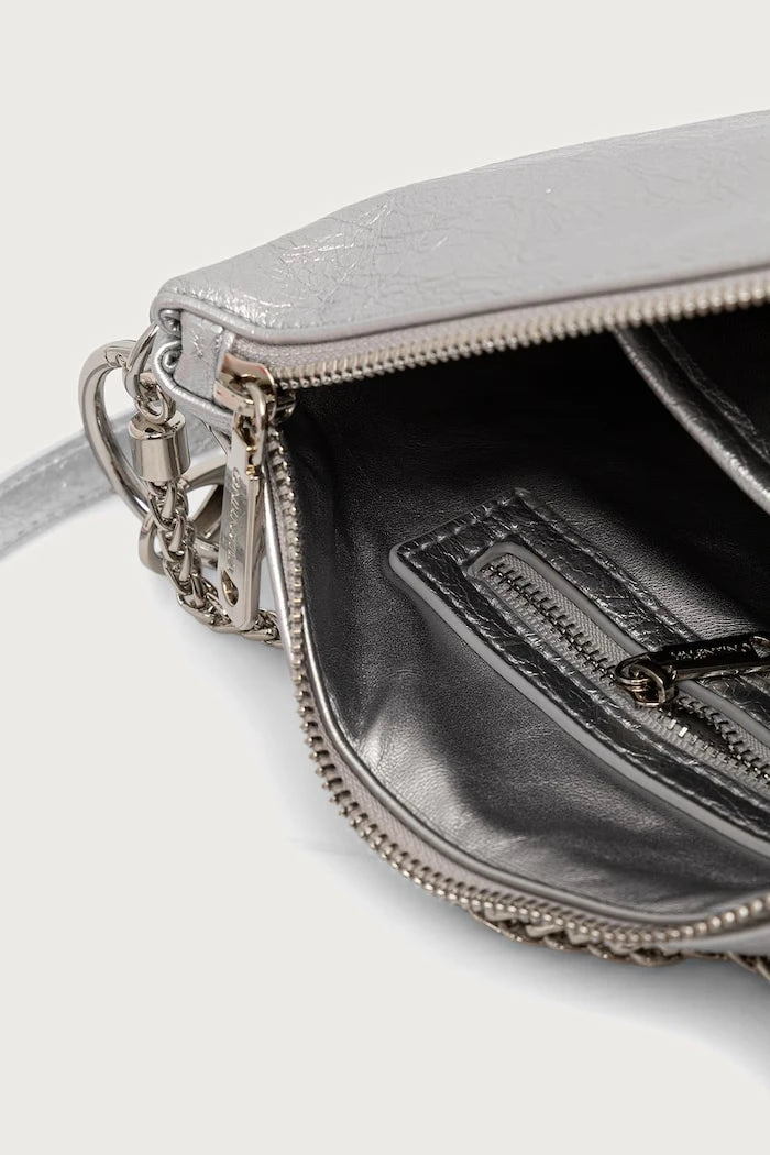 İmitasyon deriden kadın crossbody çanta LUMI