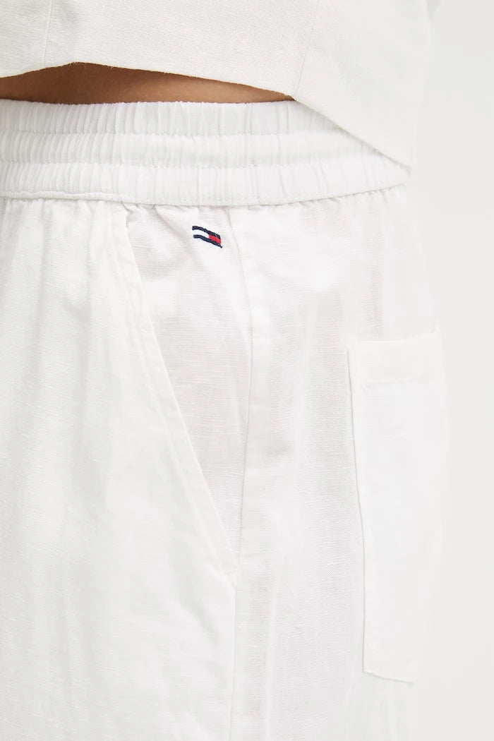 Tommy Jeans keten kadın pantolon