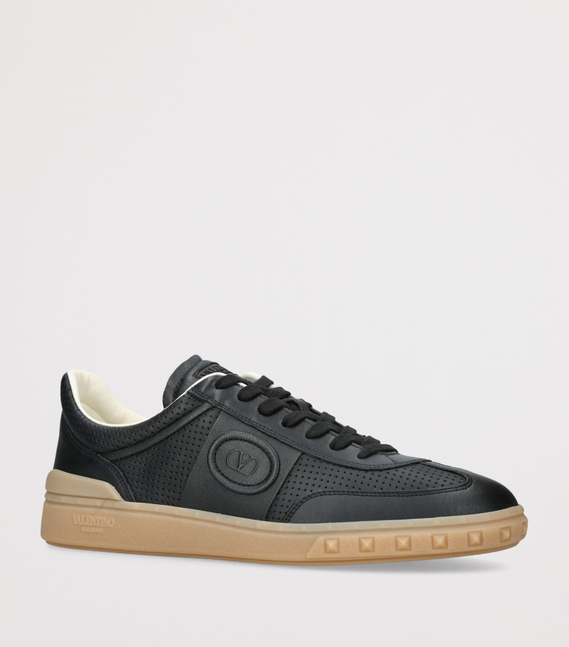 Valentino Garavani Leather Upvillage Sneakers