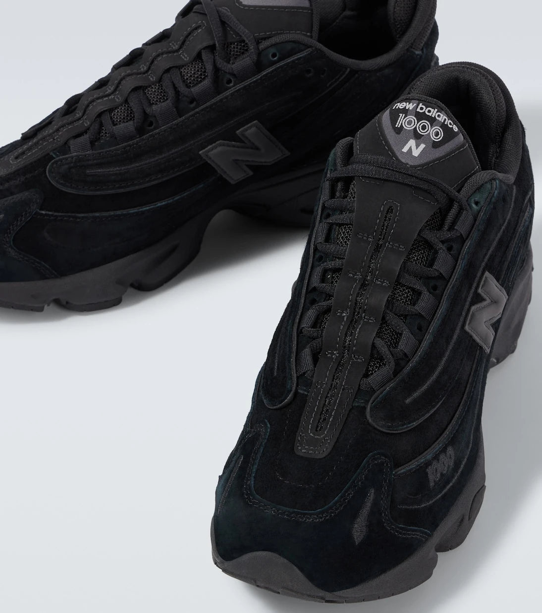 New Balance - 1000 leather sneakers