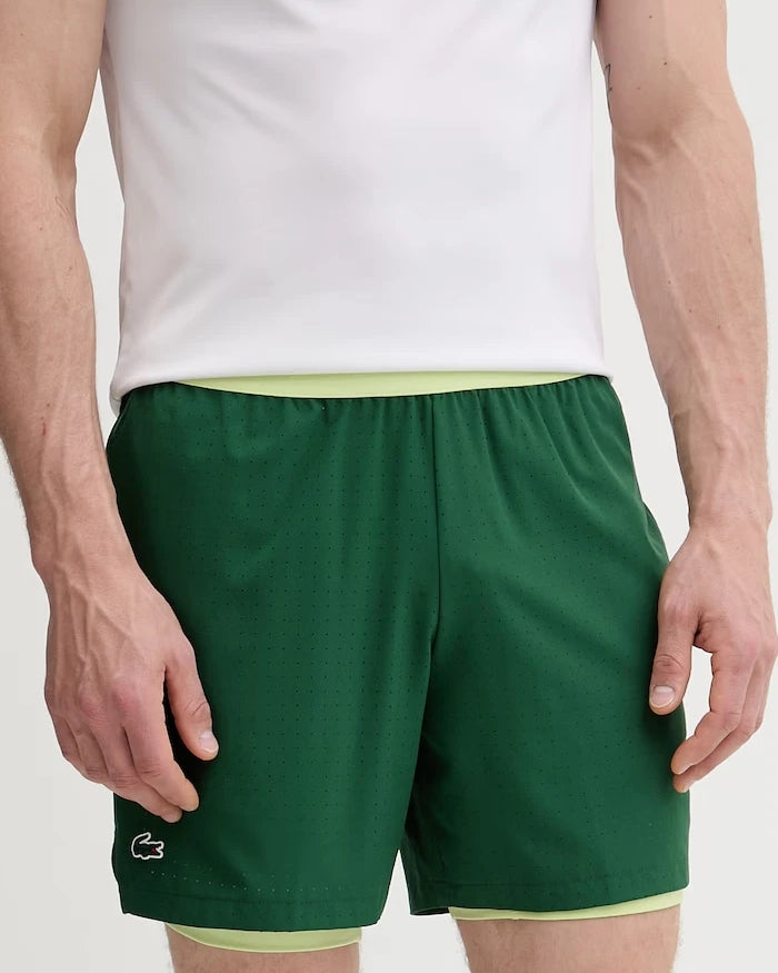 Lacoste Erkek Kısa Şort