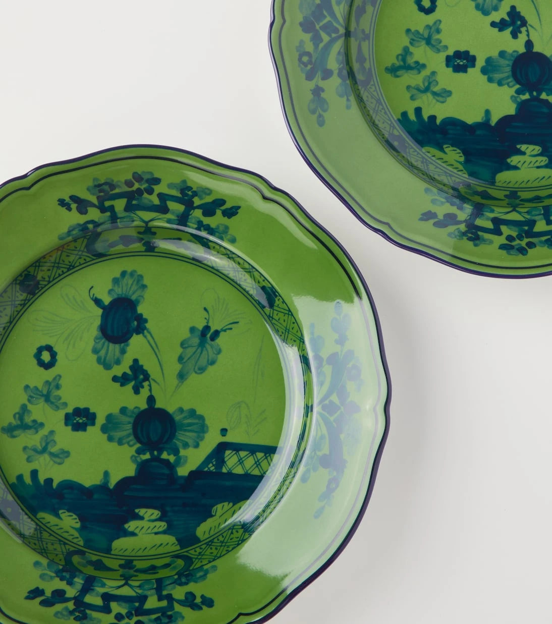 Ginori 1735 - Oriente Italiano porcelain dessert plate