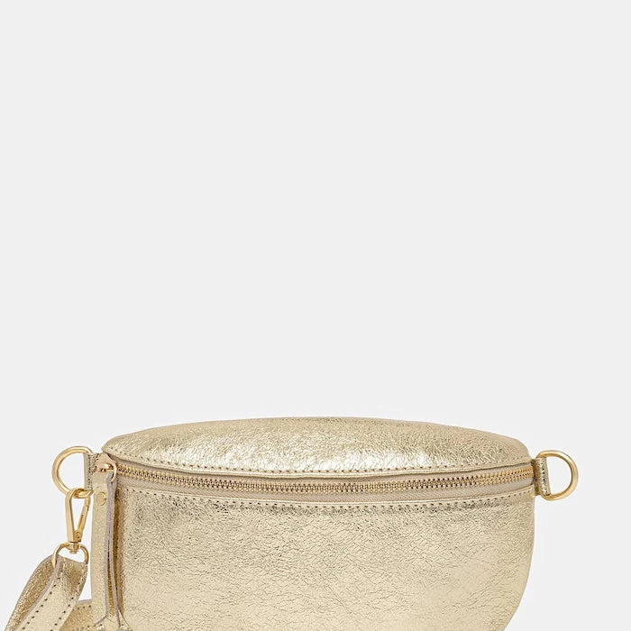 Answear.LAB чанта за кръста дамска от кожа