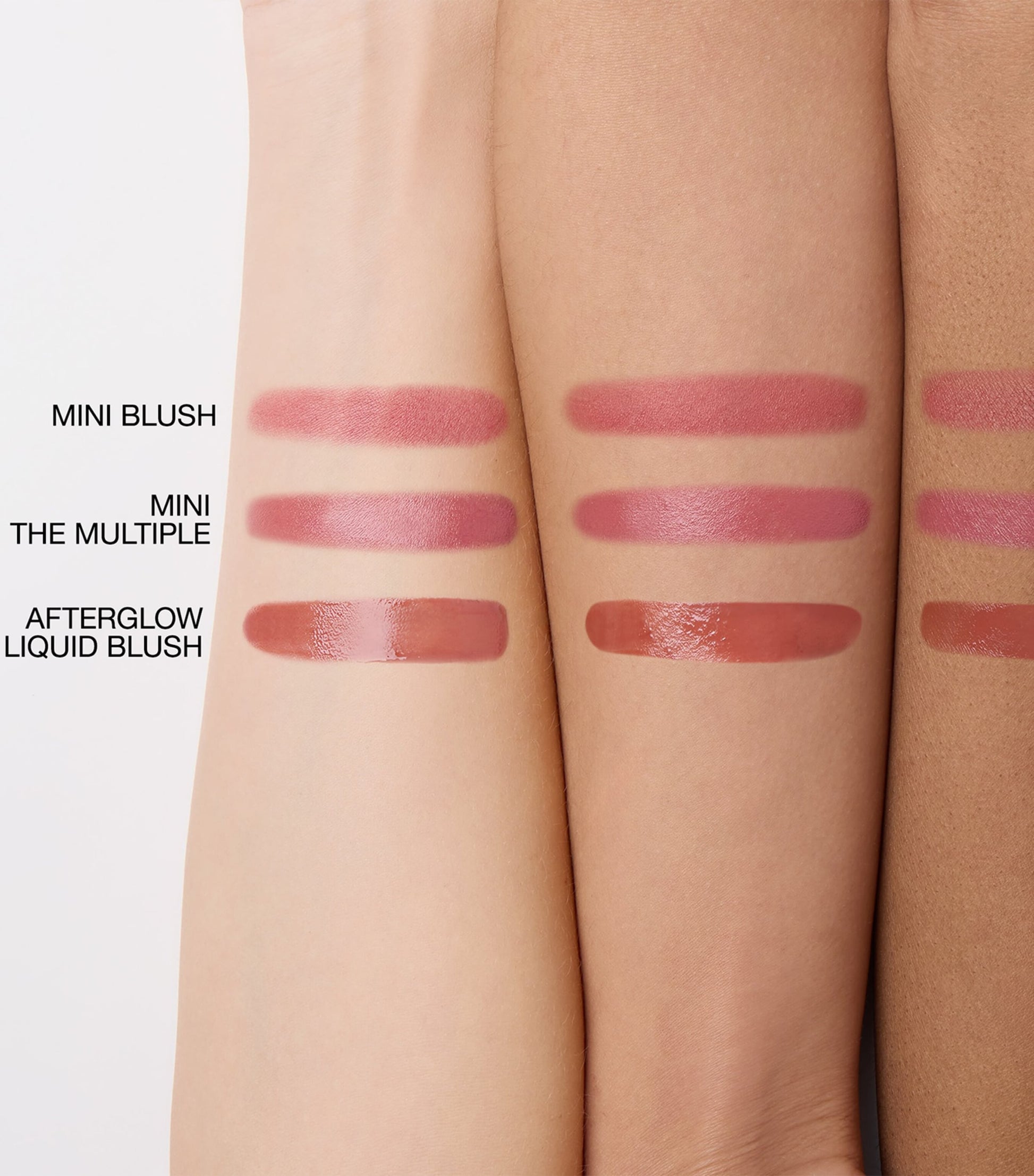 Dolce Vita Cheek Make-Up Gift Set