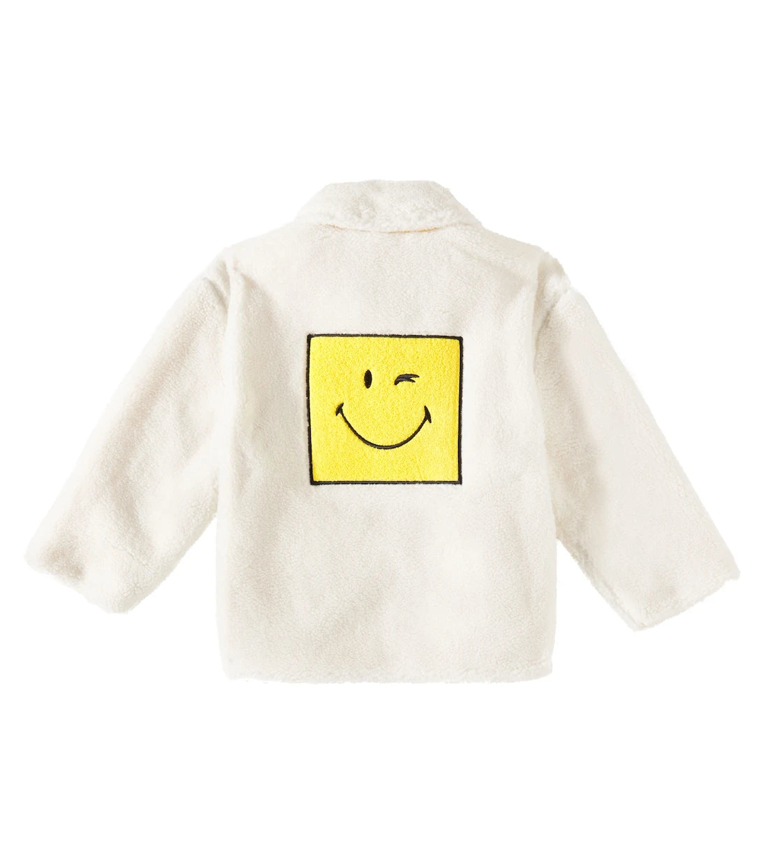 Marc Jacobs Kids - جاكيت فرو صناعي على الوجهين