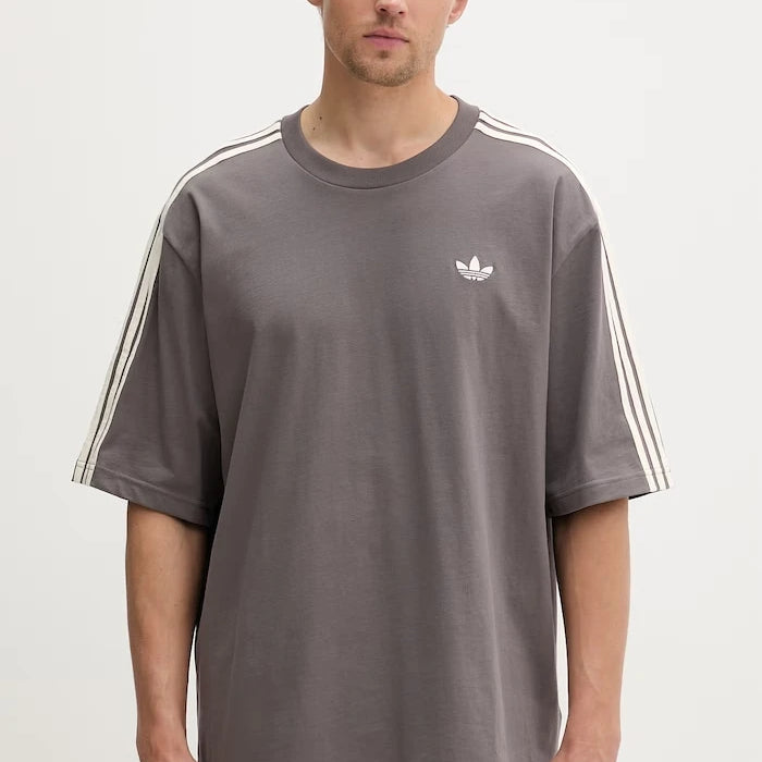 adidas Originals erkek pamuklu oversize tişört