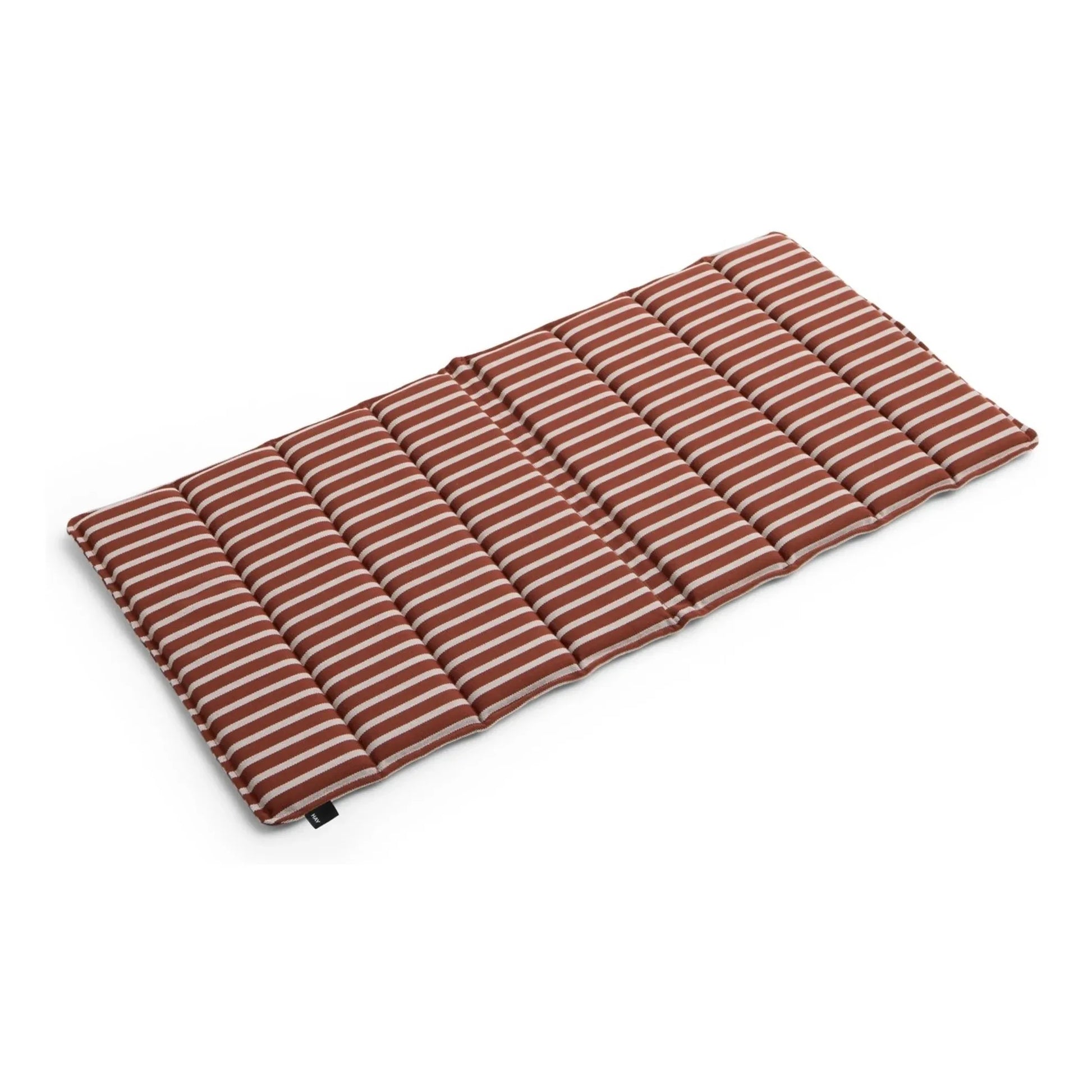 Hay - Terrazza outdoor armchair seat | Terracotta