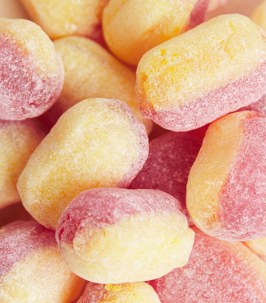 Rhubarb and Custard Hard-Boiled Sweets (160g)