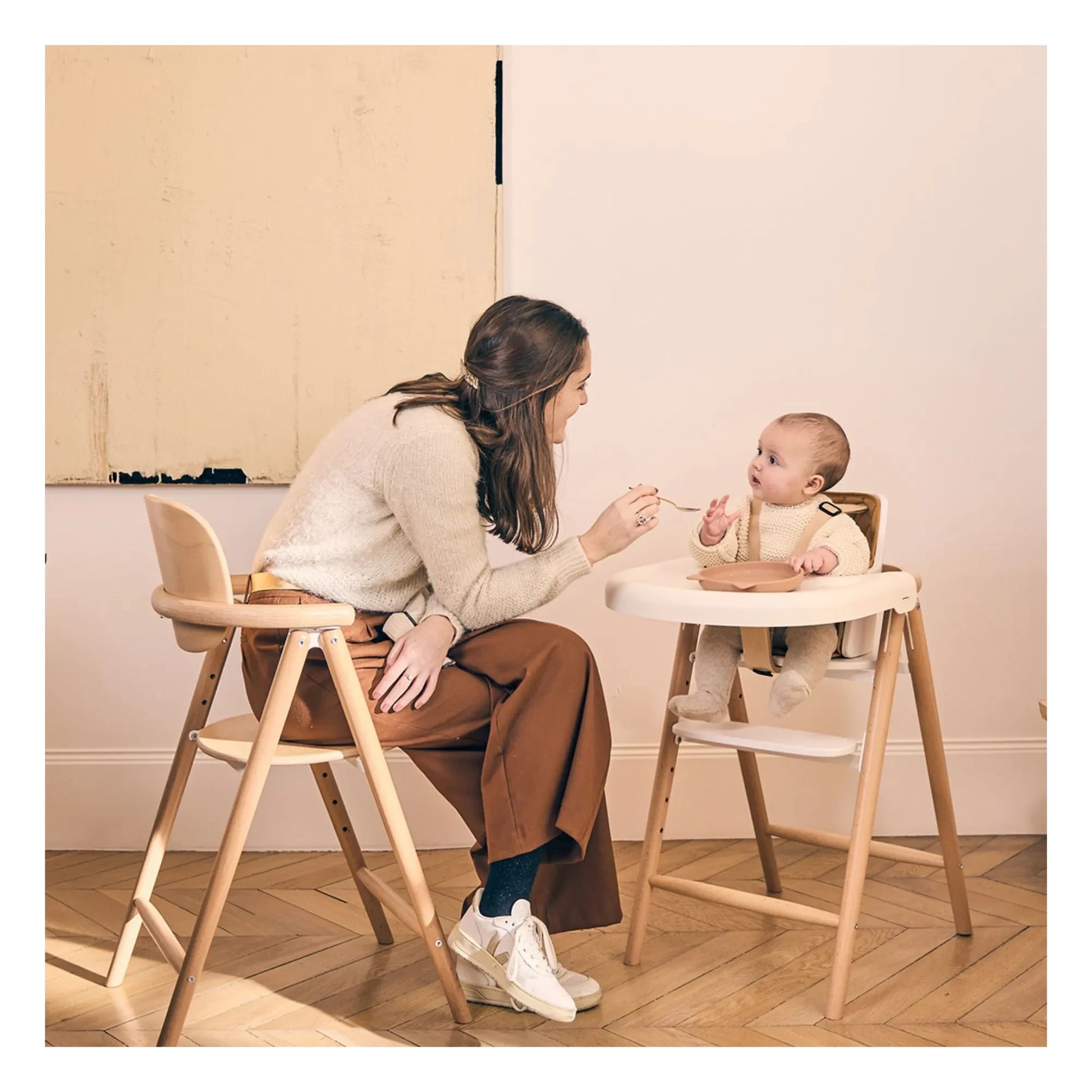 Charlie Crane - Tobo high chair
