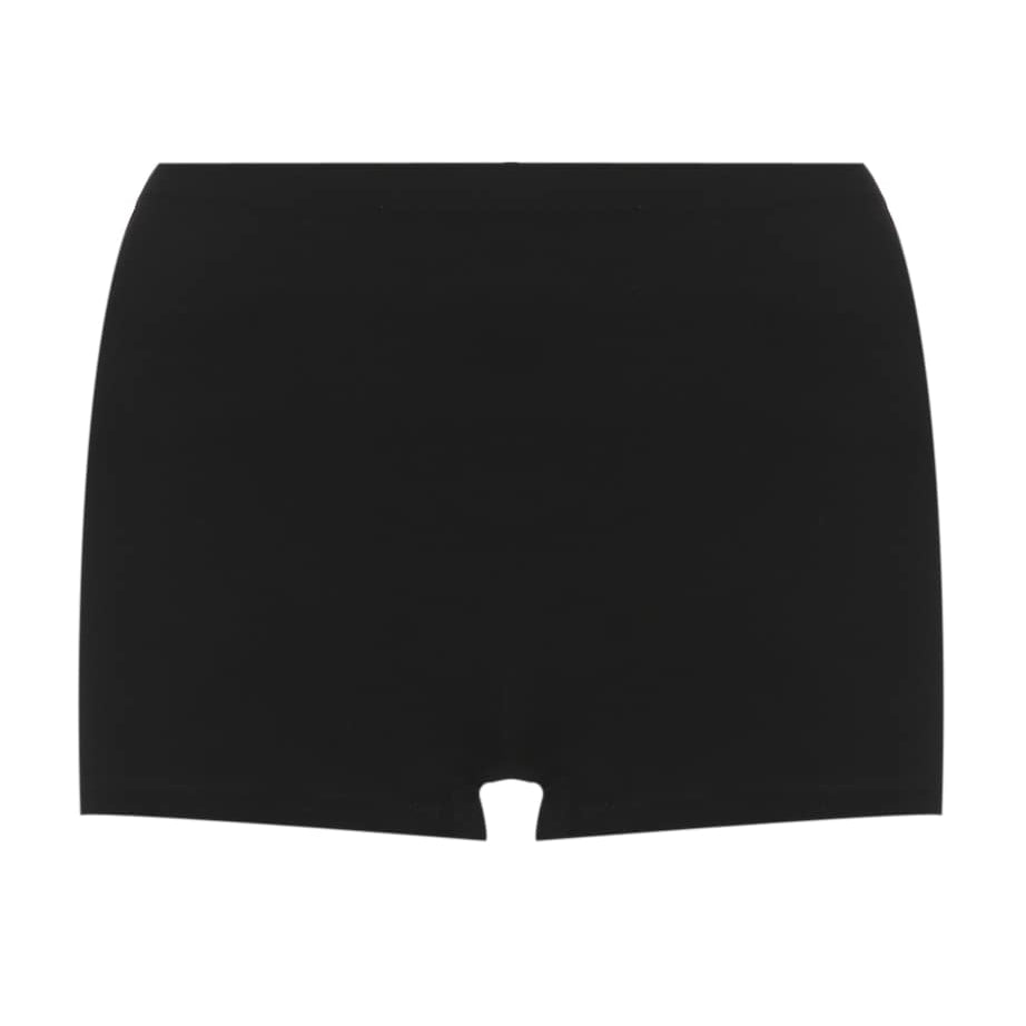 Hanro Black Touch Feeling Boy Leg Brief