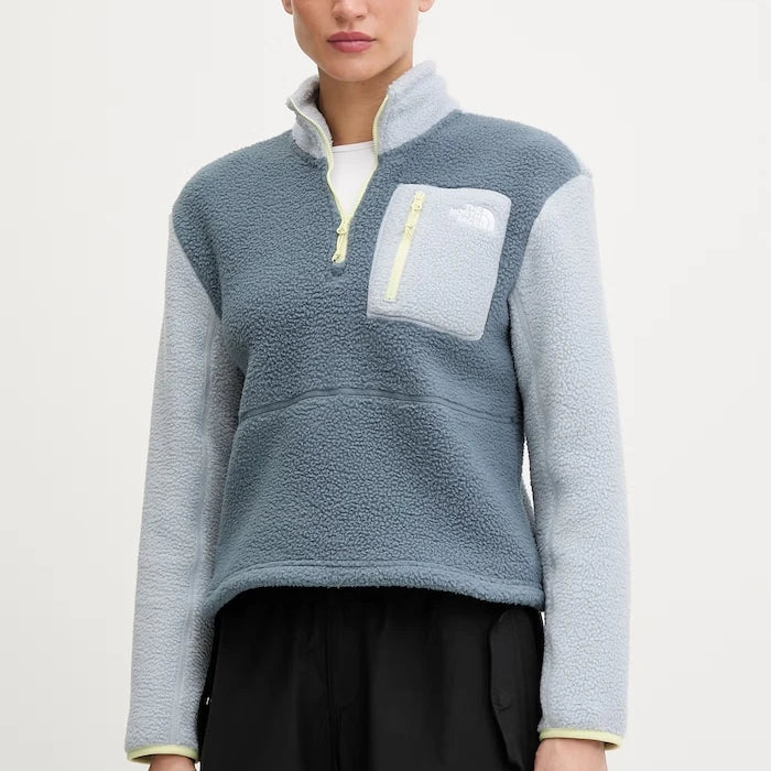 The North Face Kadın Polar Sweatshirt Yumiori