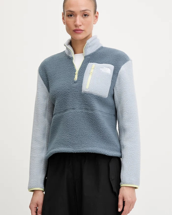 The North Face Kadın Polar Sweatshirt Yumiori