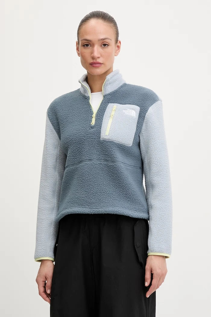 The North Face Kadın Polar Sweatshirt Yumiori