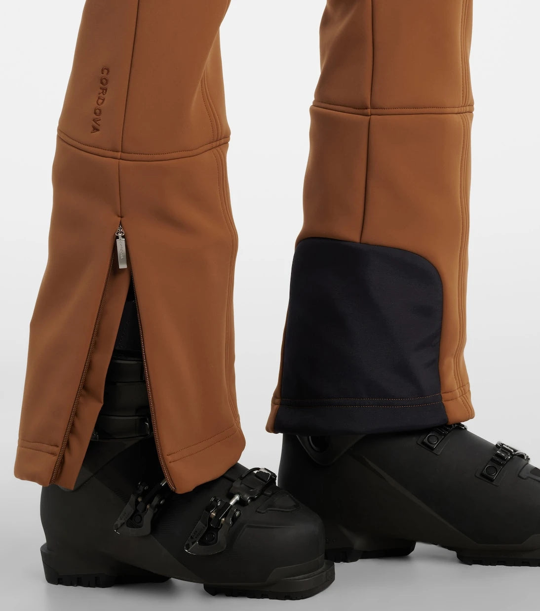 Cordova - Ajax quilted down ski suit