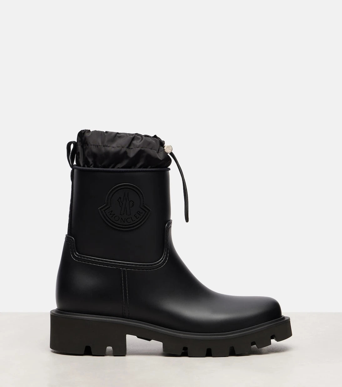Moncler - Kickstream rain boots