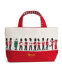 Ivory Post Box Tote Bag