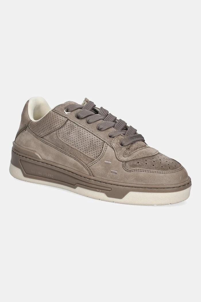 Filling Pieces Cruiser Dive Süet Spor Ayakkabı