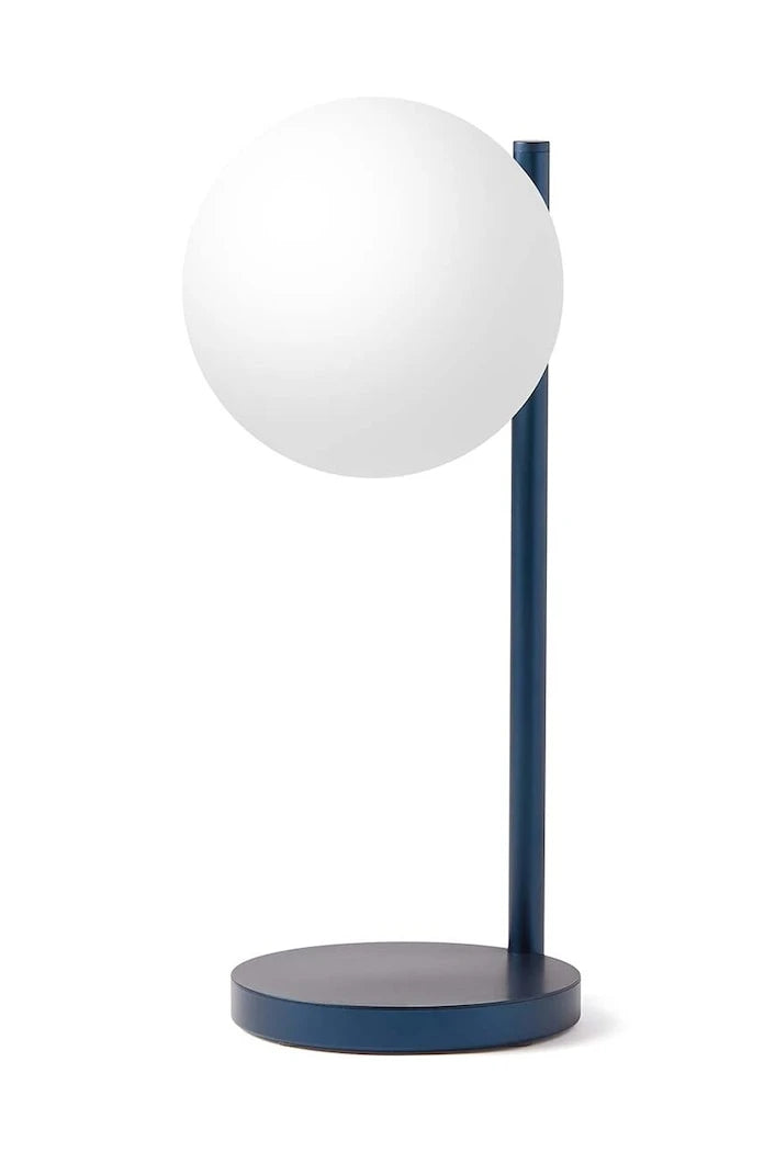 Лампа с безжично зарядно Lexon Bubble Lamp
