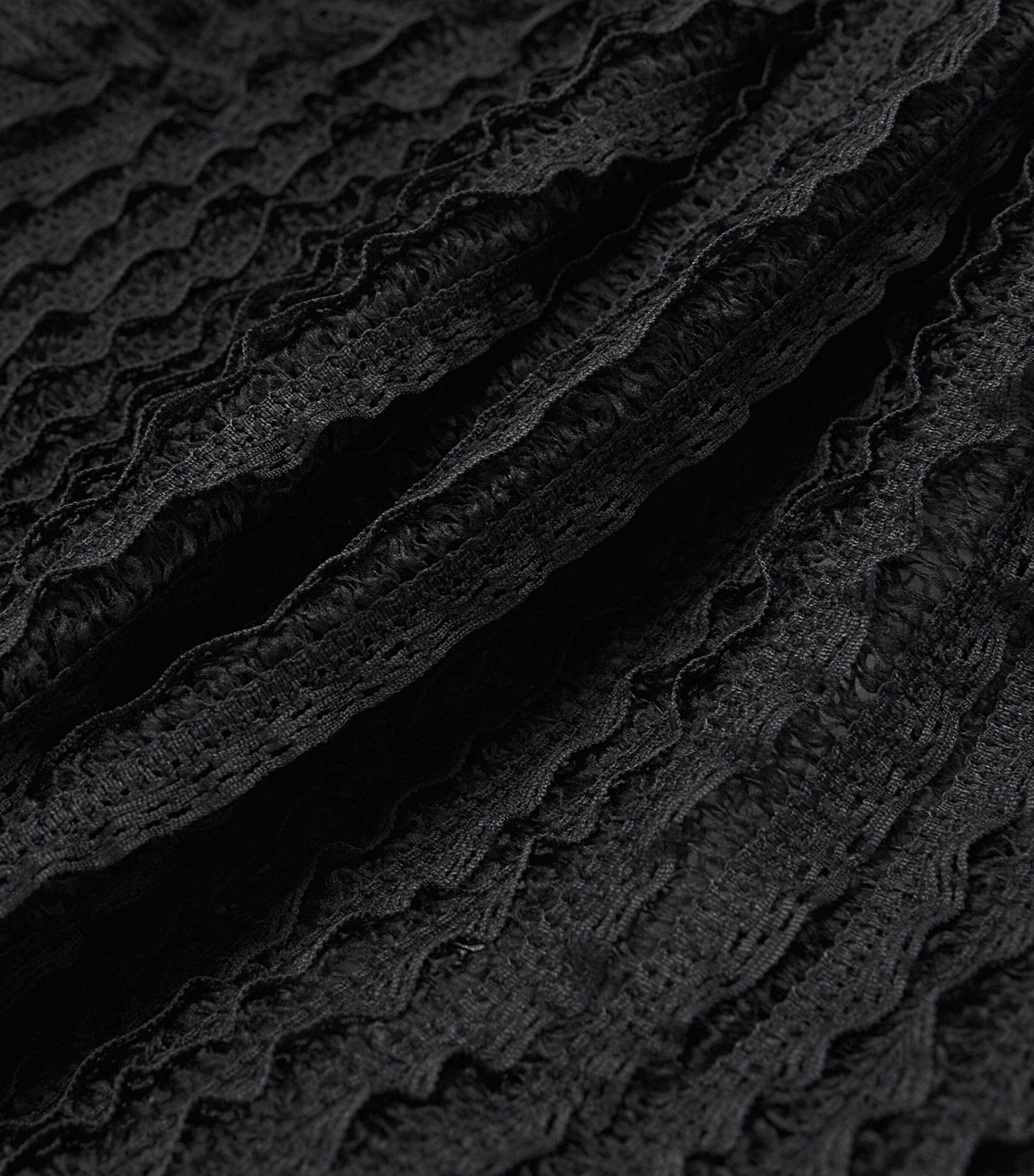 Lace Eris Maxi Skirt