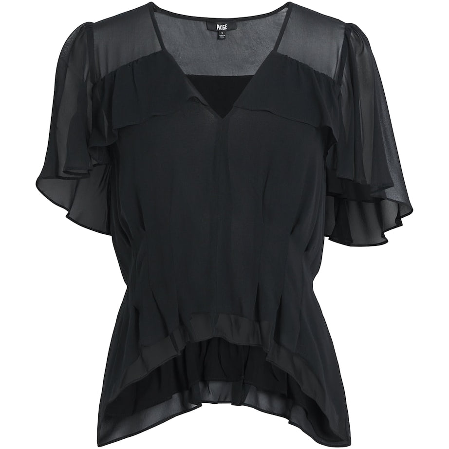 Silk Willa Blouse