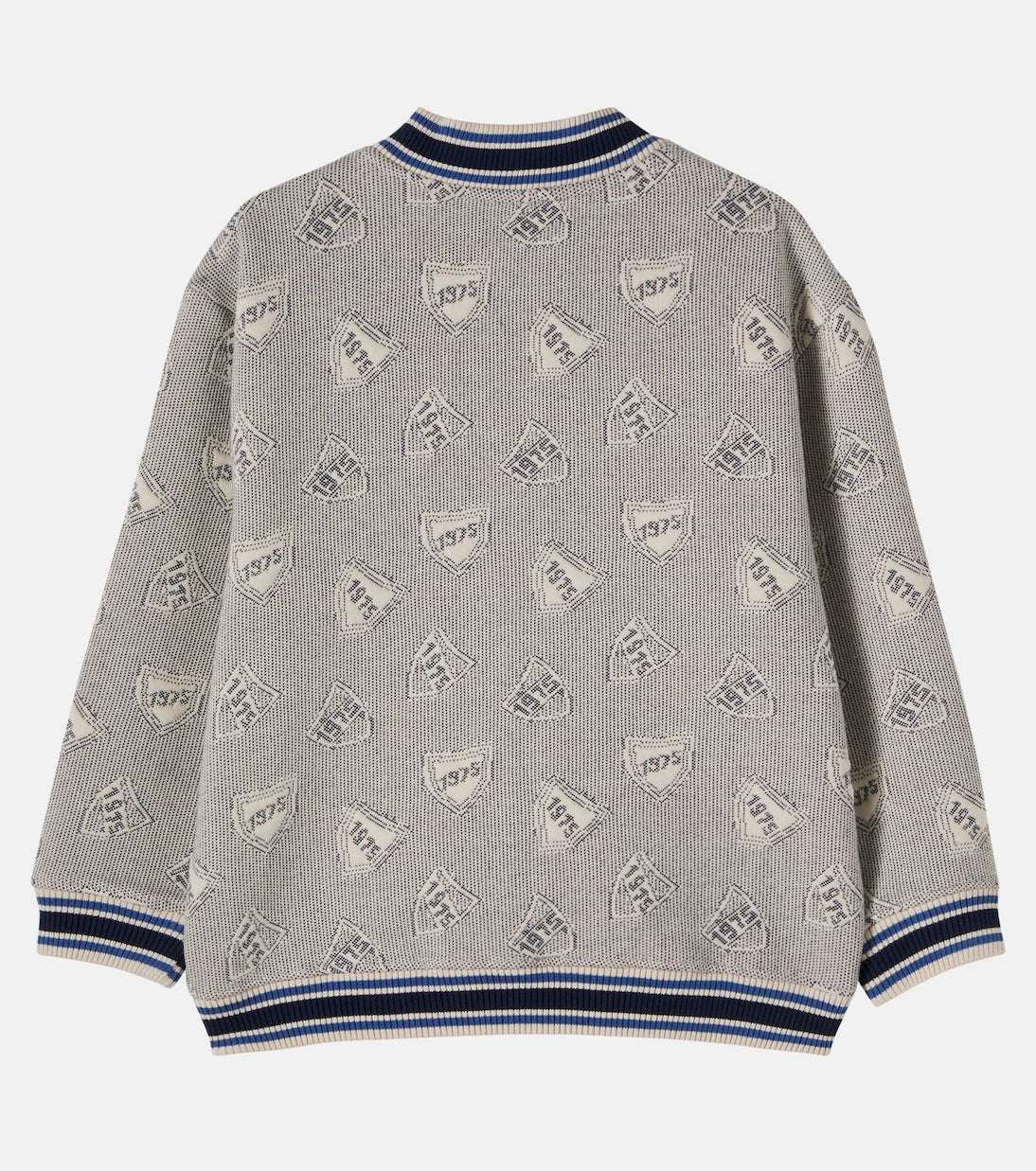 Bonpoint - Lantern cotton-blend jacquard jacket
