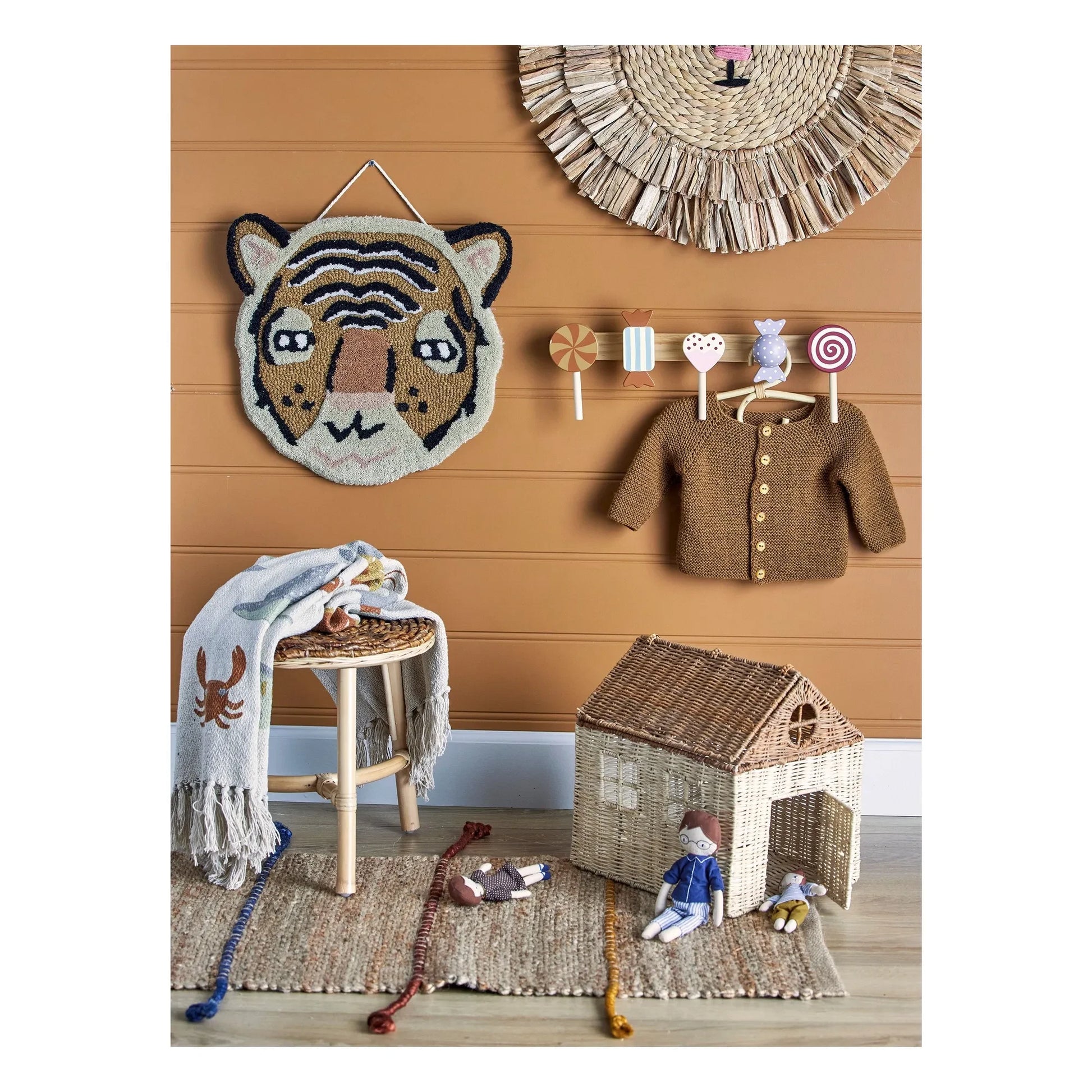 Bloomingville Mini - Rudy coat rack