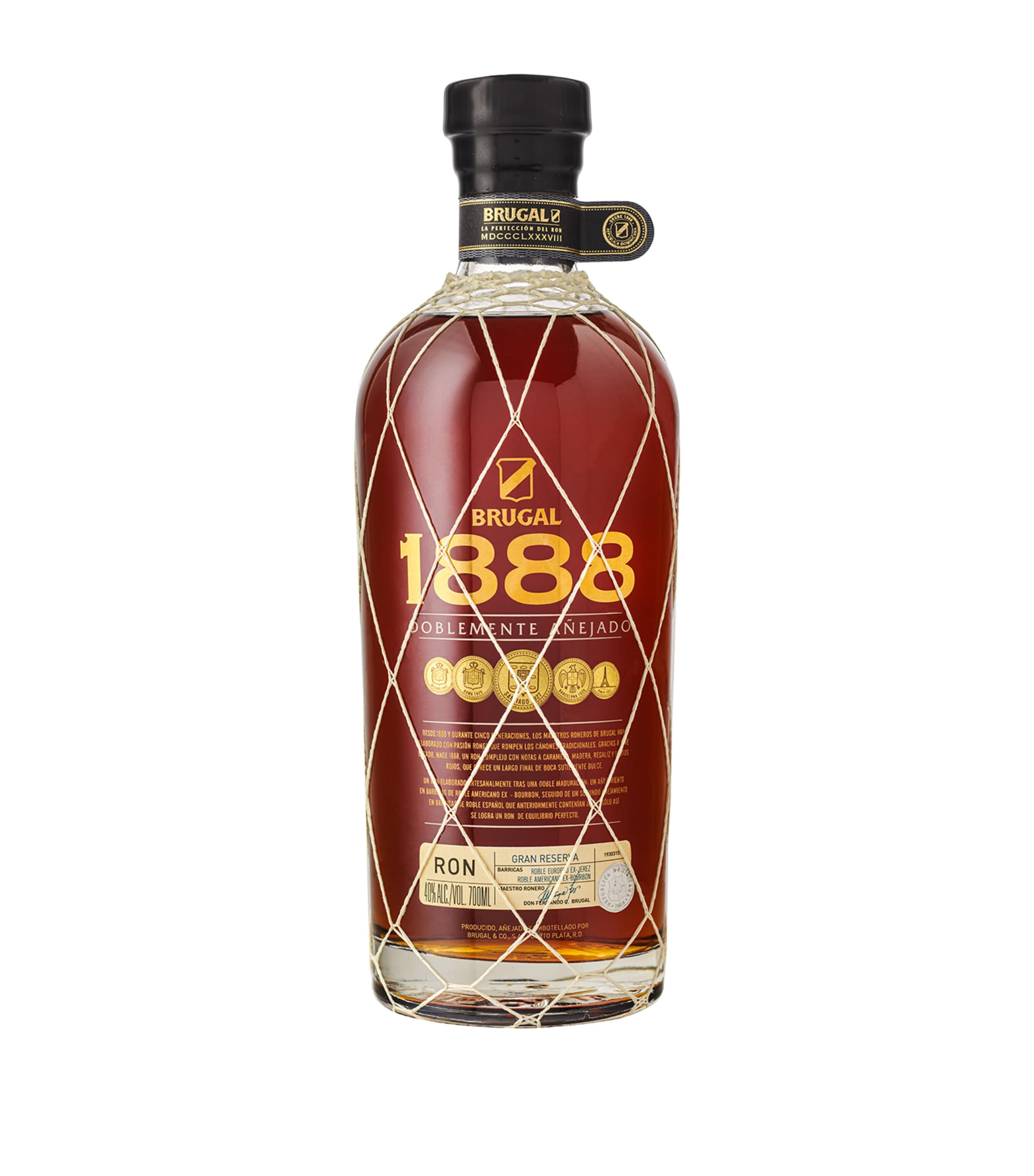 BRUGAL Brugal 1888 Doblemente Añejado (75cl)