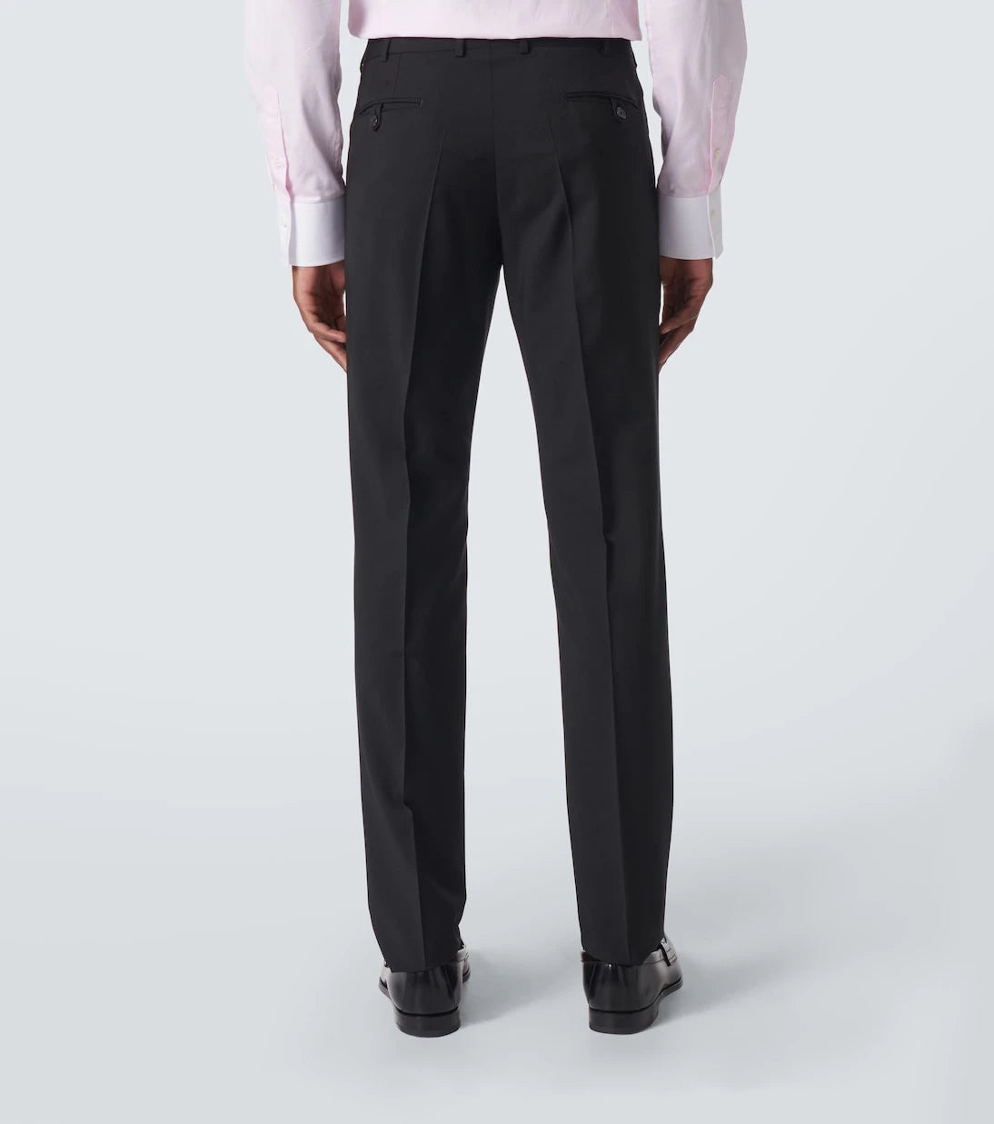 Prada - Wool and mohair suit