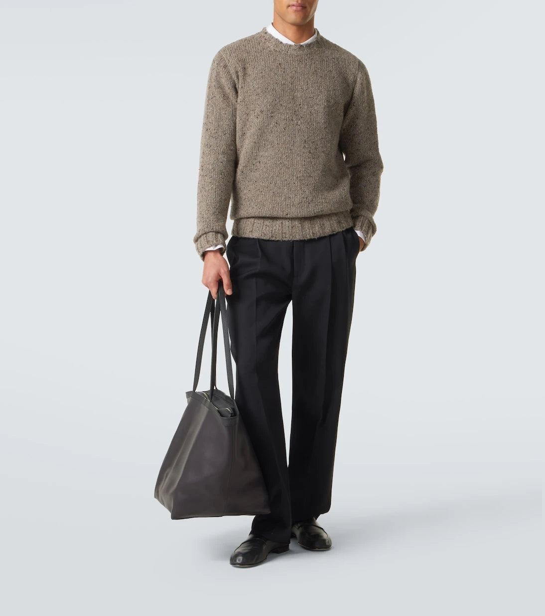 The Row - Pellegrino cashmere sweater