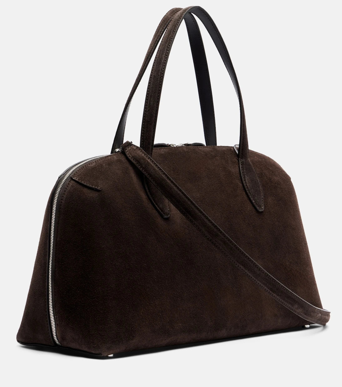 Toteme - Day suede tote bag
