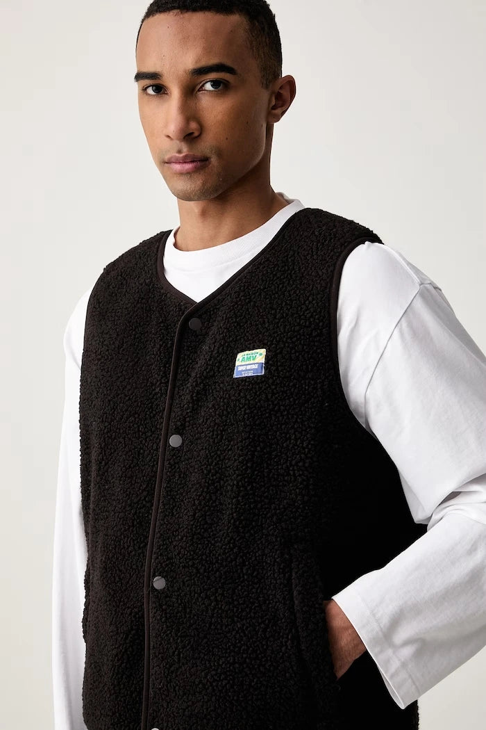 American Vintage Erkek Polar Yelek