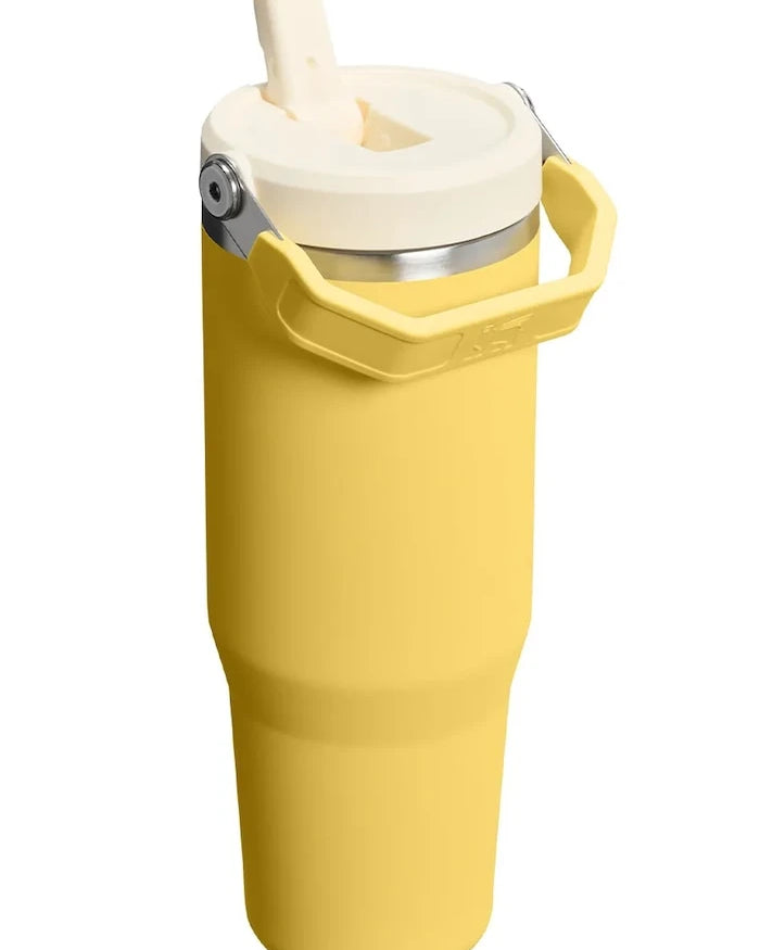 Stanley paslanmaz çelik termal bardak IceFlow Flip Straw 2.0 0,89 l