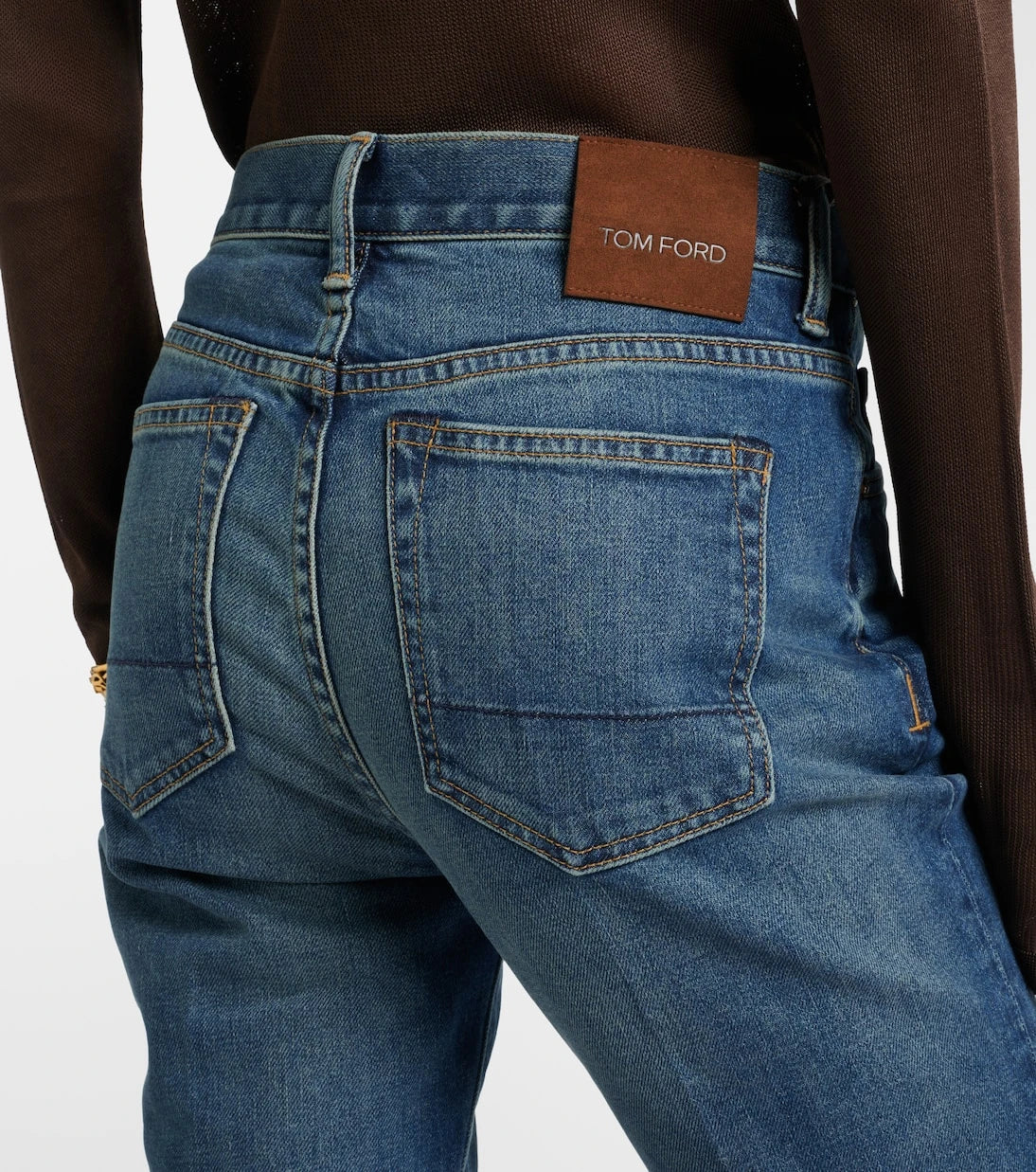 Tom Ford - Flared jeans