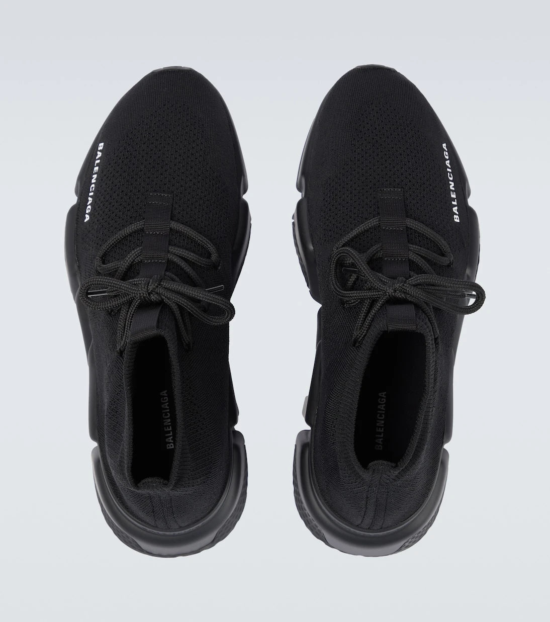 Balenciaga - حذاء سنيكرز Speed برباط