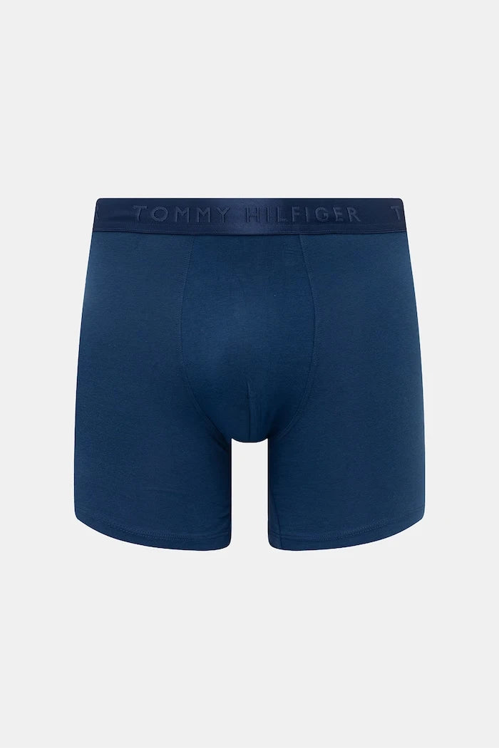 Tommy Hilfiger Erkek Boxer 3'lü