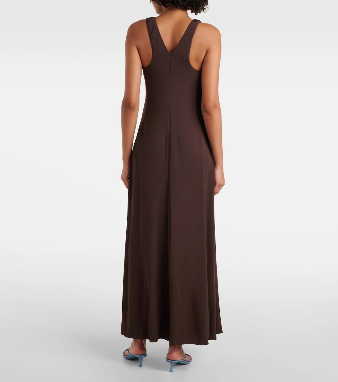 Max Mara - Pompei maxi dress
