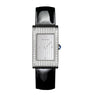 Stainless Steel and Diamond Reflet Watch 21mm