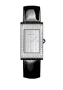 Stainless Steel and Diamond Reflet Watch 21mm